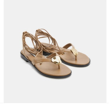 Chanclas de moda y de ocio para damas nuevas de primavera y verano