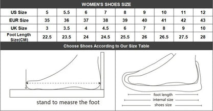 Pattern Printing Women's Mesh Rocking Shoes Medical Pattern