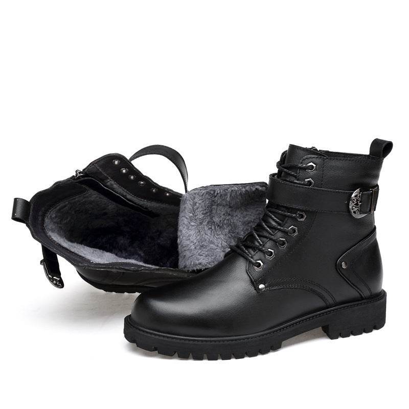 Casal Europeu e Americano Botas Dr Martens de cano alto