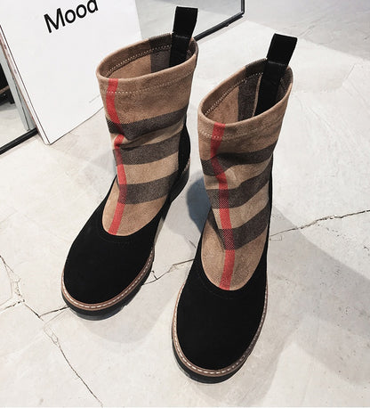 Botas Martin casuais