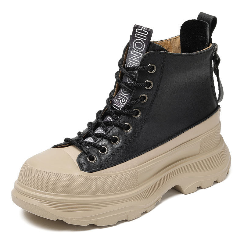 Botas femininas Muffin de cano alto Martin