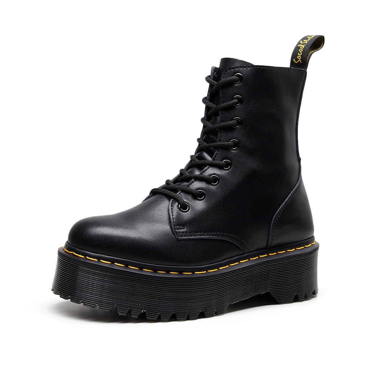 Dr1460 Thick Bottom Muffin Bottom 8  Martin Boots