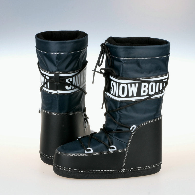 Aquecedores de pernas portáteis Niche Warm Black High Space Boots