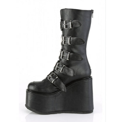 Super High Heel Platform 40-43 Women's Mid Boots