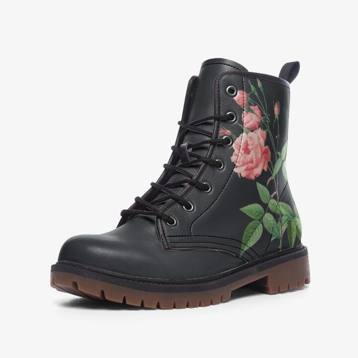 Botas Martin Otoño e Invierno Zapatos Casuales Versátiles Para Hombres y Mujeres