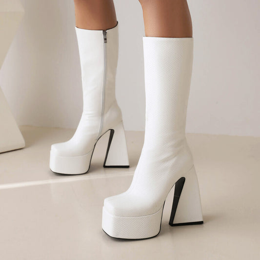 Fashion And Personality High Boots For Women