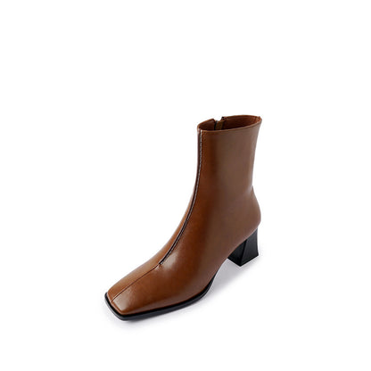 Botas Martin de Salto Alto Francesas